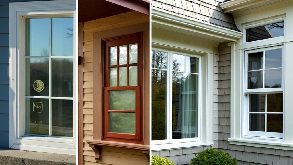 Home Vinyl Windows